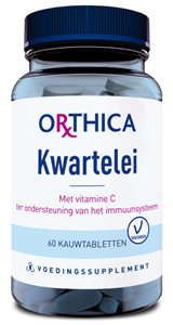 Orthica Kwartelei 60kt