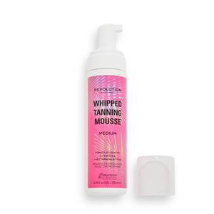 Revolution Beauty Whipped Tanning Mousse