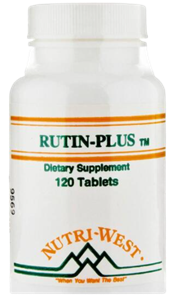 Rutin plus 120 tabletten