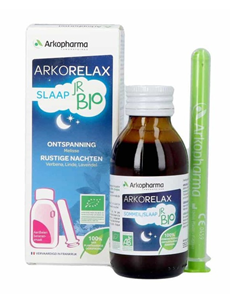 Arkopharma ARKORELAX SLAAP JR Bio Siroop