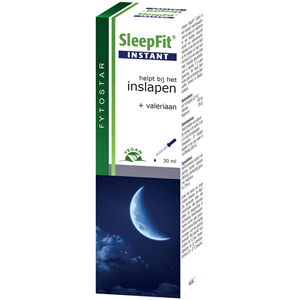 Fytostar SleepFit Instant Tinctuur