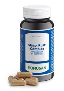 Bonusan Slaap¹ Rust² Complex Capsules