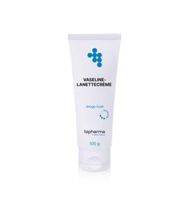 Bipharma Vaseline-lanettecreme losse tube