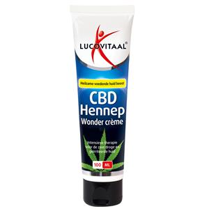 Hennep CBD huidwondercreme