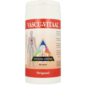 Vascu Vitaal Original Capsules