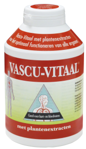 Vascu Vitaal Plantenextract Capsules