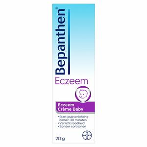 Bepanthen Eczeem baby creme