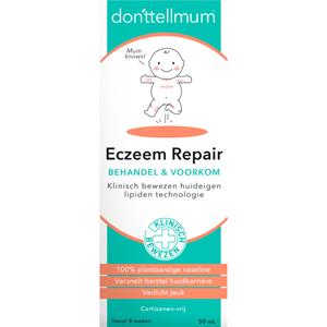 Donttellmum Eczeem repair