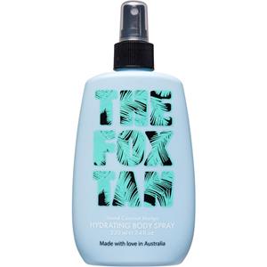 The Fox Tan Hydrating Body Spray