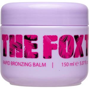 The Fox Tan Rapid Bronzing Balm Sonnencreme