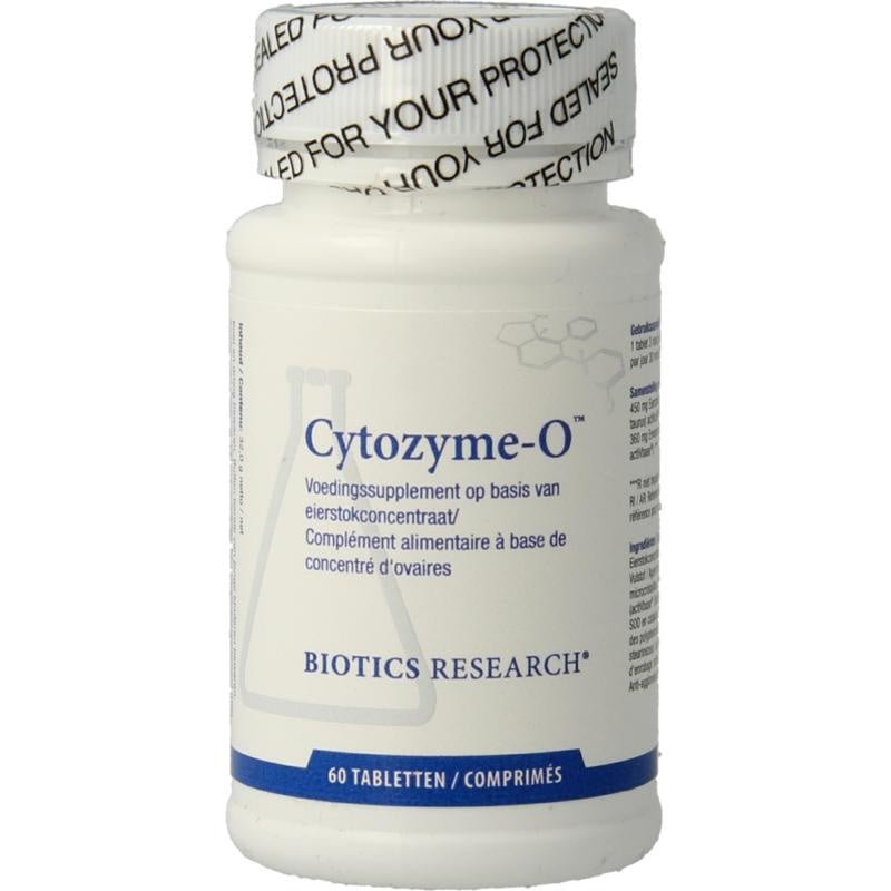 biotics Cytozyme O eierstok
