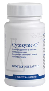 Biotics Cytozyme-O Tabletten