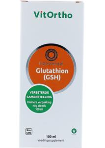 VitOrtho Liposomaal Glutathion
