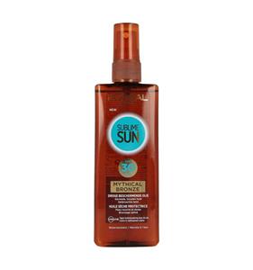 Sublime sun mythical bronze oil SPF30