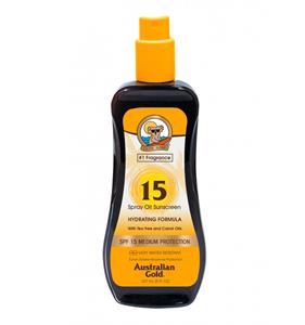 Australian Gold Spray oil SPF15