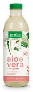 Purasana Aloë Vera Ashwagandha Drink Gel