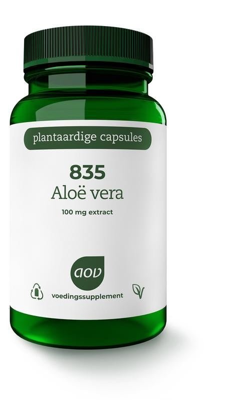 835 Aloe vera