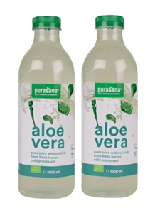 Aloë Vera Pure Sap Duo