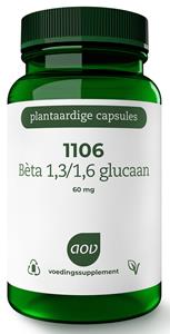 AOV 1106 Beta 1,3 Glucaan Capsules