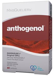 Masqueliers Anthogenol Capsules