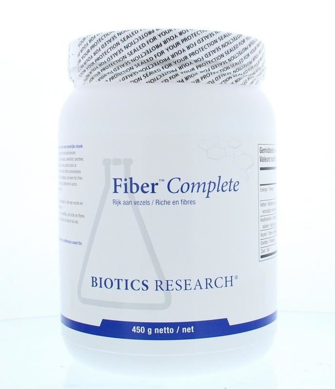 biotics Fiber complete