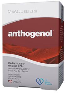 Masqueliers Anthogenol Capsules