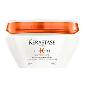 Kérastase Voedend Zacht Haarmasker Voor Medium Dik Zeer Droog Haar  - Nutritive Masquintense Riche Voedend, Zacht Haarmasker Voor Medium/dik Zeer Droog Haar