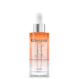 Kérastase Hydraterend Revitaliserend Serum Voor Een Droge Hoofdhuid  - Nutritive Nutri-supplement Scalp Serum Hydraterend Revitaliserend Serum Voor Een Droge Hoofdhuid