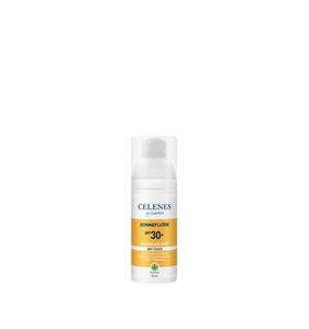 Celenes Herbal dry touch sunscreen fluid SPF30+