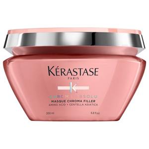 Kérastase Herstellend Anti Poreus Masker Gekleurd Haar  - Chroma Absolu Masque Chroma Filler Herstellend Anti Poreus Masker Gekleurd Haar