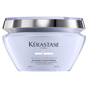 Kérastase Intens Haarmasker Voor Extreem Behandeld Blond Haar  - Blond Absolu Masque Cicaextreme Intens Haarmasker Voor Extreem Behandeld Blond Haar