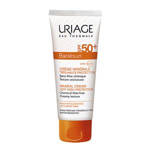 Uriage Sun mineralen creme SPF50