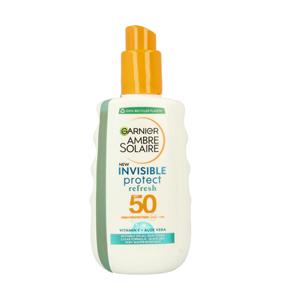 Ambre Solaire Invisible protect spray spf50