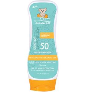 Australian Gold Kids sensitive protect SPF50