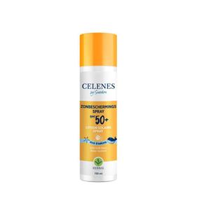 Celenes Herbal sun spray kids SPF50