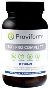 Proviform Bot pro compleet 60vc