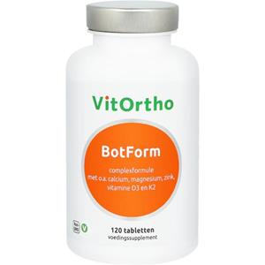 Vitortho Botform 120 tabletten