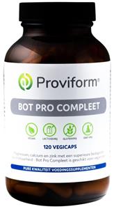 Proviform Bot pro compleet 120vc