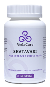 VedaCure Shatavari Tabletten