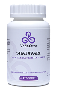 VedaCure Shatavari Tabletten