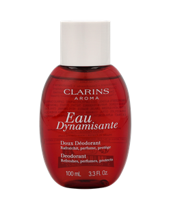 Clarins Deodorant Eau Dynamisante  -  Aroma Deodorant - Eau Dynamisante