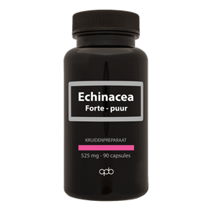 Apb holland echinacea forte 525 mg puur 90 capsules