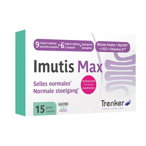 Trenker Imutis Max Capsules