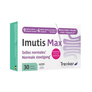 Trenker Imutis Max Capsules