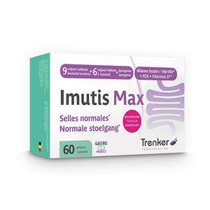 Trenker Imutis Max Capsules