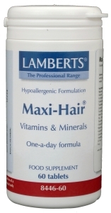 Lamberts Maxi hair 60 tabletten