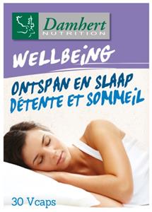 Ontspan & slaap supplementen 30 capsules