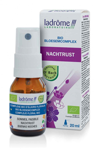 Ladrome Bio nachtrust spray 20ml