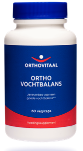 Orthovitaal Ortho Vochtbalans Vegicaps