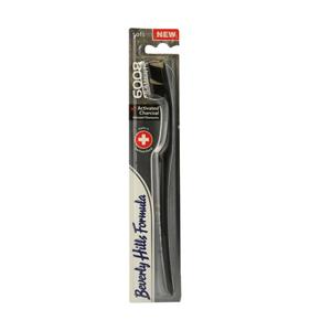 Beverly Hills 6008 Charcoal toothbrush